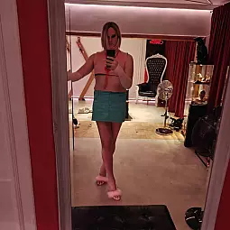Trans Dominatrix 
