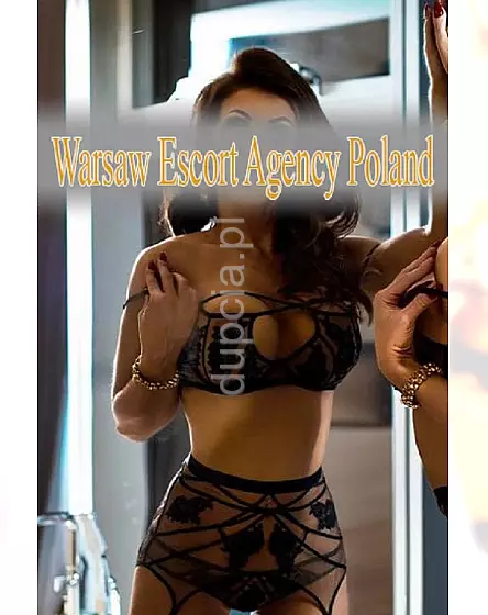 Fiona Warsaw Escort Agency Poland