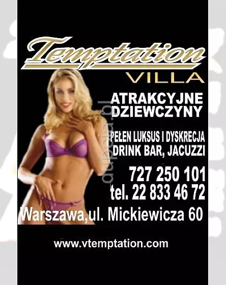 Villa Temptation