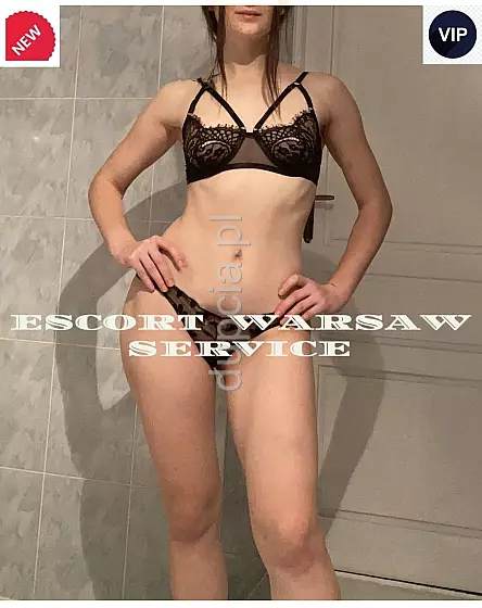 Anita Escort Warsaw 