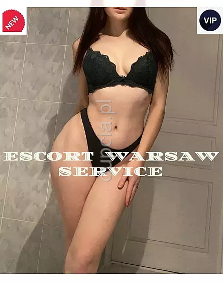 Anita Escort Warsaw 