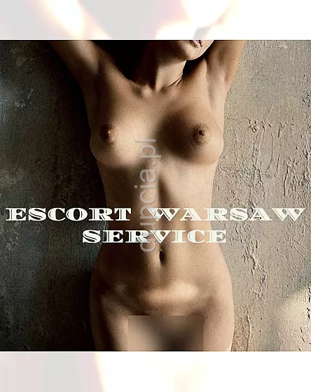 Kamila Escort Warsaw Service