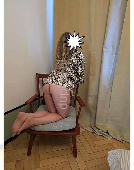 Seksowna blondynka