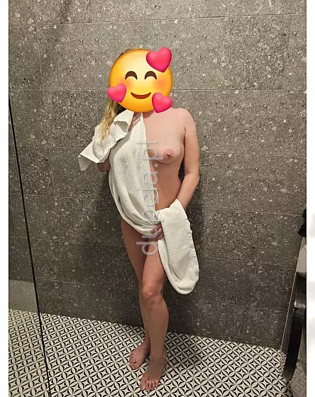 Seksowna blondynka