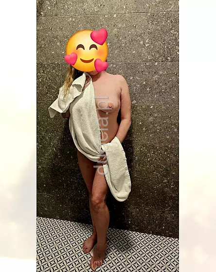 Seksowna blondynka