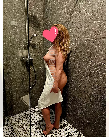Seksowna blondynka
