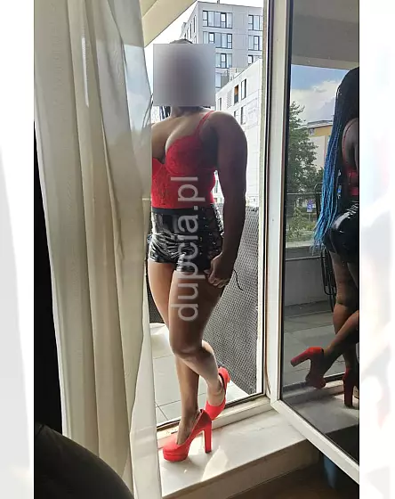 Masażystka Cleo  erotycznie