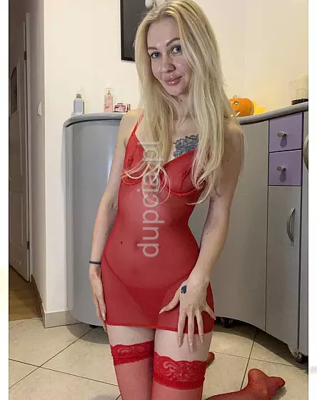 Masaż Nuru z Jassy