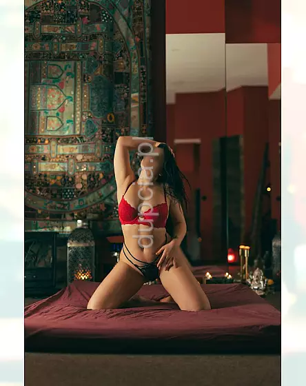 Bianca -Blissful Massage