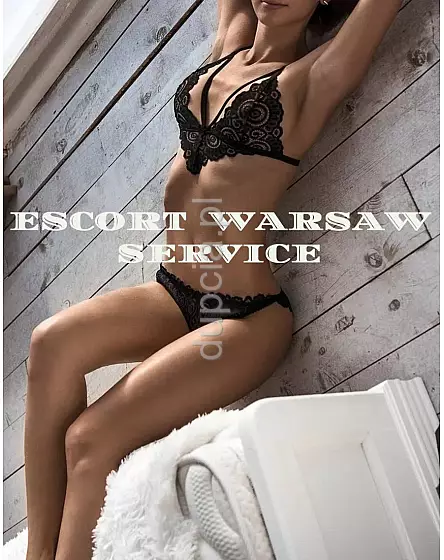 Anastasia Escort Warsaw 