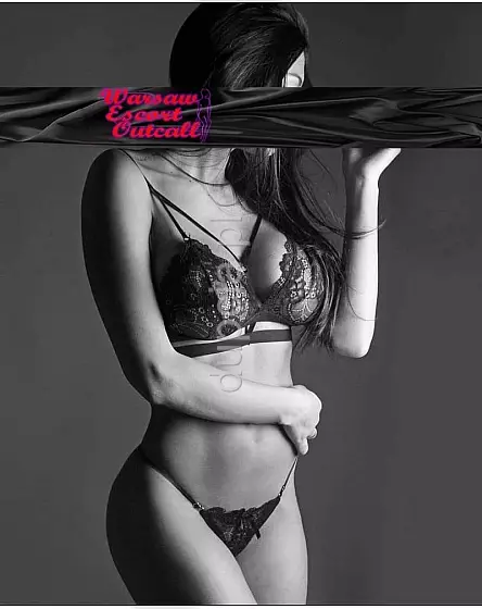 Natasha Warsaw Escort