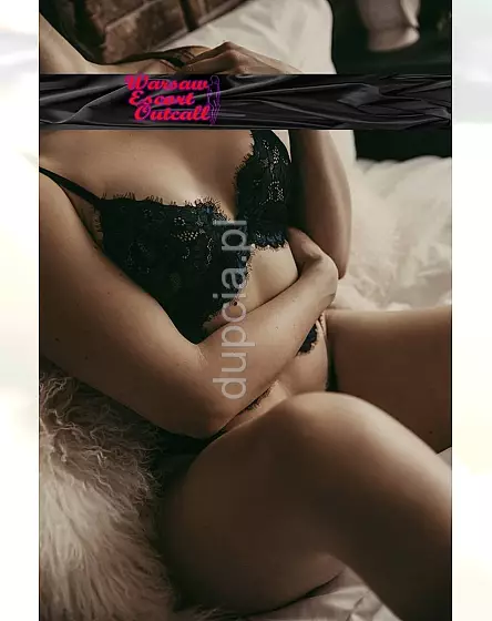 Magdalena Warsaw Escort