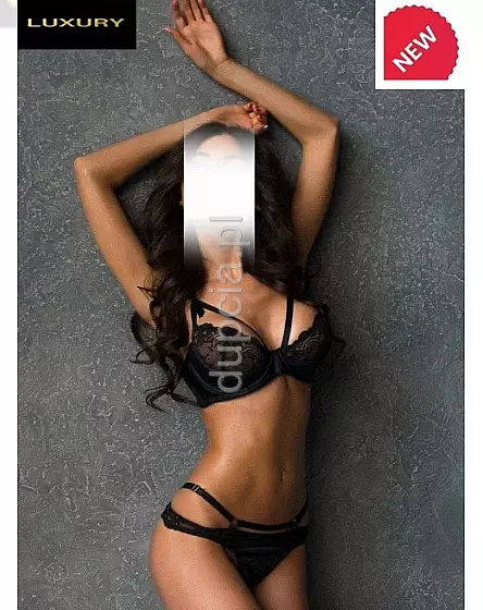 Olga Warsaw Escort