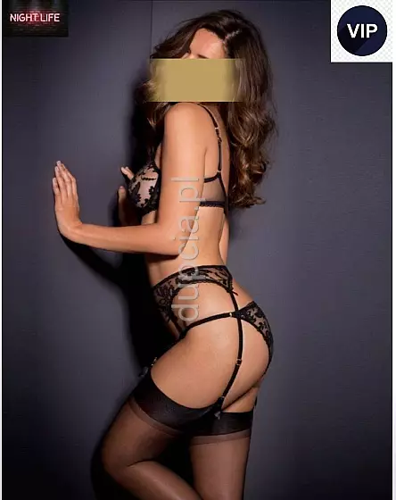 Camila Escort Warsaw
