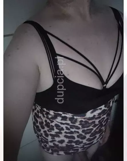 Sexy Transka udowodnij moją kobiecość 