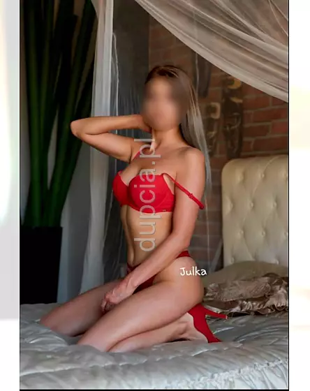 Julka masaż 