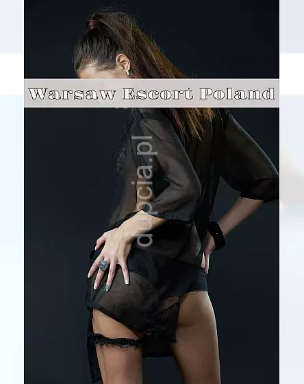 Warsaw Escort Poland 