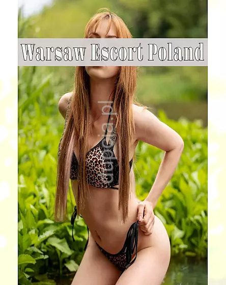 Warsaw Escort Poland 